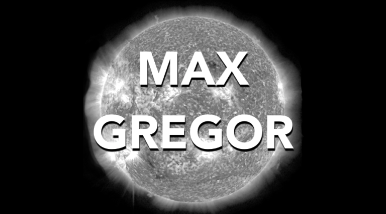 Max Gregor